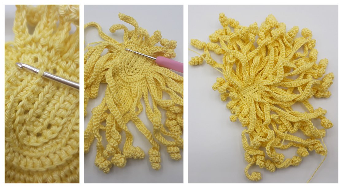 Blog-Inhaltsbild für 'Meine erste Püppi, kostenlose Häkelanleitung von Wolldiamant'